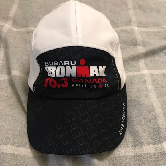 Ironman Whistler 70.3 hat - Picture 1 of 6